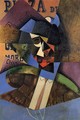 The Bull Fighter - Juan Gris