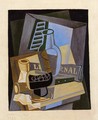 Still Life in Front of the Wiindow - Juan Gris