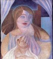 Girl - Juan Gris