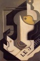 Lemon - Juan Gris