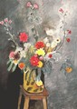 Bouquet of mixed flowers - Henri Matisse