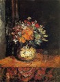 Bouquet of Flowers I - Adolphe Joseph Thomas Monticelli
