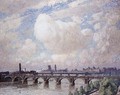 Waterloo Bridge in the Sun - Emil Claus