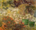 A Corner of My Garden - Emil Claus