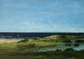 Seacoast - Gustave Courbet