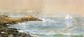 Sailing off the Rocks - Edmund Darch Lewis