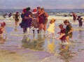 A July Day - Edward Henry Potthast