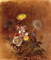 Spring Bouquet - William Sidney Mount