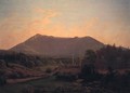 Mount Mansfield from Underhill - Charles Louis Heyde