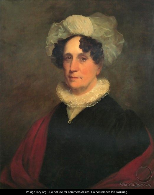 Mrs. William Palfrey - John Wesley Jarvis
