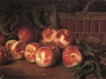 Peaches - Lemuel Everett Wilmarth