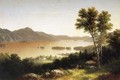 Lake George - John William Casilear