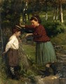 At the Brook - Seymour Joseph Guy