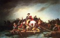 Washington Crossing the Deleware - George Caleb Bingham