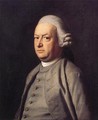 Portrait of Thomas Flucker 2 - John Singleton Copley