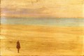 Harmony in Blue and Silver: Trouville - James Abbott McNeill Whistler