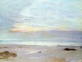 Crepuscule in Opal: Trouville - James Abbott McNeill Whistler