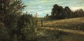 Country Lane - William Trost Richards