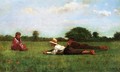 Enchanted - Winslow Homer