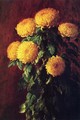Chrysanthemums - John Ross Key