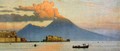 Vesuvius Before Eruption - Ernest Wadsworth Longfellow