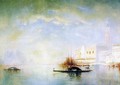 Venetian Scene - Gilbert Davis Munger