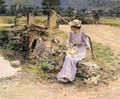 La Debacle - Theodore Robinson