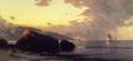 Sunset, Bailey Island - Alfred Thompson Bricher