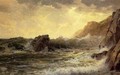 Breaking Waves - William Trost Richards