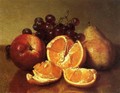 Still Life of Fruit - Robert Spear Dunning