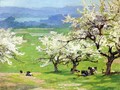 Springtime - Edward Henry Potthast