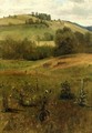 Green Mountains, Vermont - Albert Bierstadt