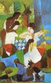 Turkish Jewel Trader - August Macke