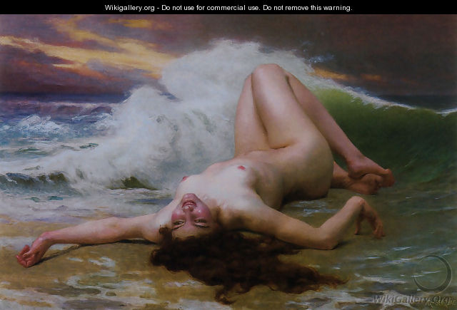 The Wave I - Guillaume Seignac