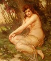 La Nymphe de Foret - Guillaume Seignac