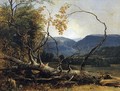 Study from Nature, Stratton Notch, Vermont - Asher Brown Durand