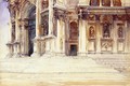 Santa Maria della Salute IV - John Singer Sargent