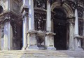 Santa Maria della Salute III - John Singer Sargent