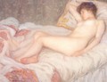 Sleep - Frederick Carl Frieseke