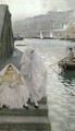 In the Harbour of Algiers - Anders Zorn