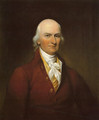 Portrait of Colonel Joseph Bull - John Trumbull