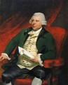 Sir Richard Arkwright - Mather Brown