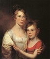 Anna and Margaretta Peale - James Peale