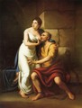 The Roman Daughter - Rembrandt Peale