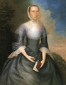 Mrs. Nathaniel Brown (Anna Porter Brown) - Joseph Badger