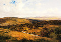 On the Borders of Dartmoor - Benjamin Williams Leader