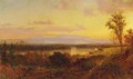 Autumn Landscape I - Jasper Francis Cropsey