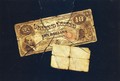 A Ten Dollar Bill - Nicholas Alden Brooks