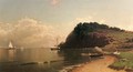 Coastal Scene II - Alfred Thompson Bricher