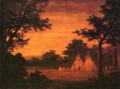 The Golden Hour - Ralph Albert Blakelock